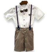 4PC Baby Boy Formal Suit
